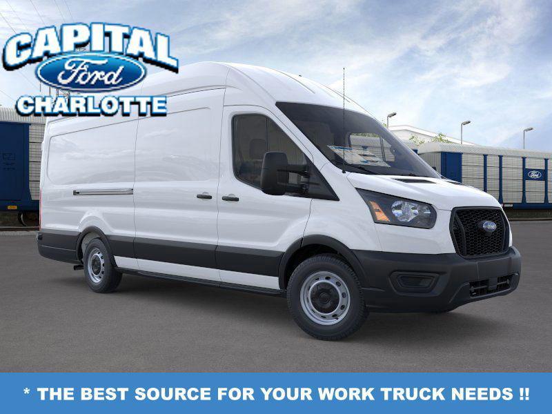 new 2025 Ford Transit-350 car, priced at $58,255