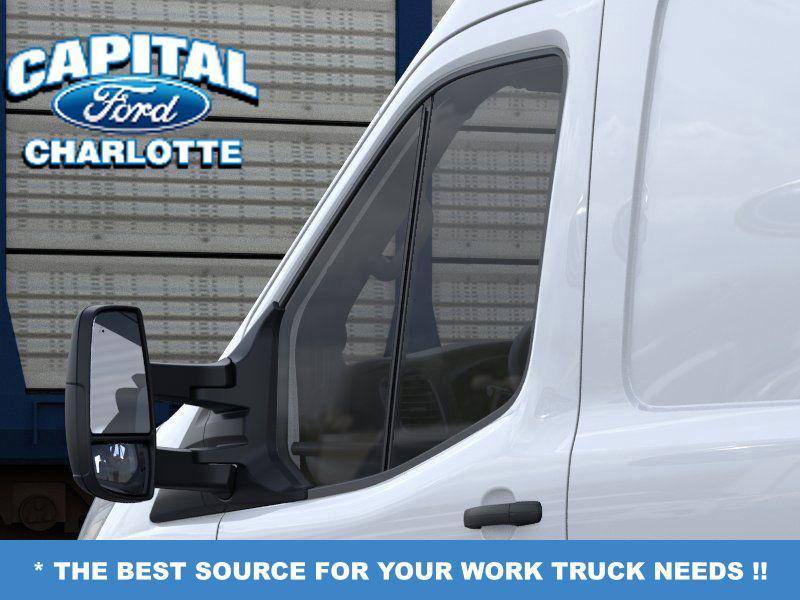 new 2025 Ford Transit-350 car, priced at $58,255