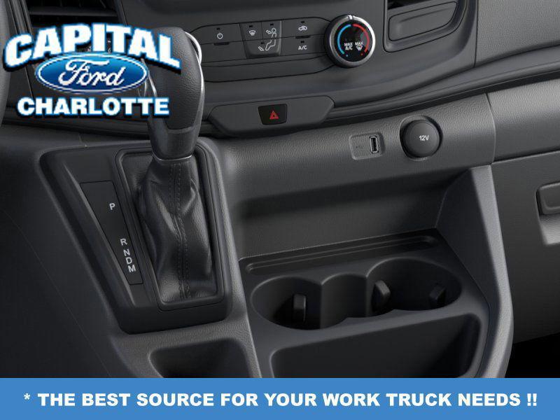 new 2025 Ford Transit-350 car, priced at $58,255