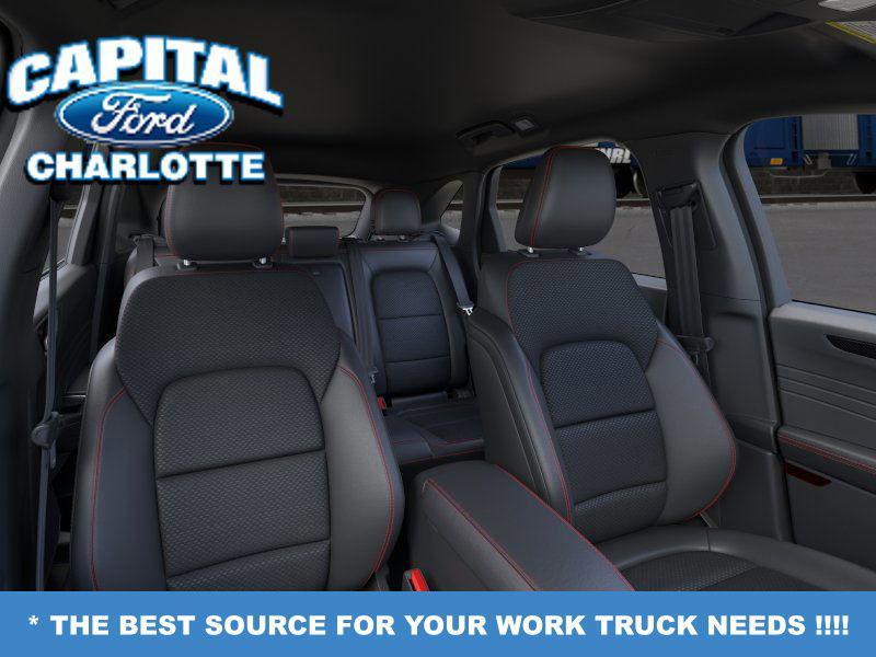 new 2025 Ford Escape car