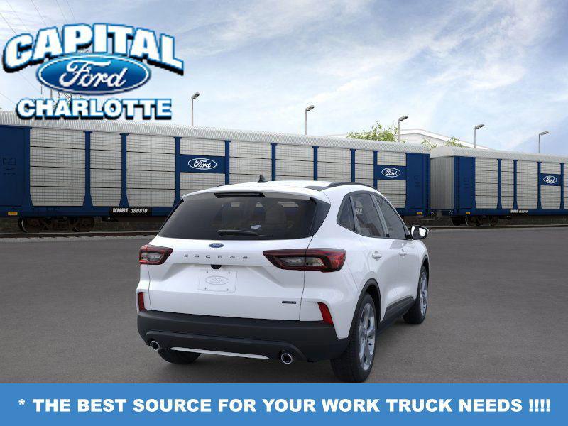 new 2025 Ford Escape car