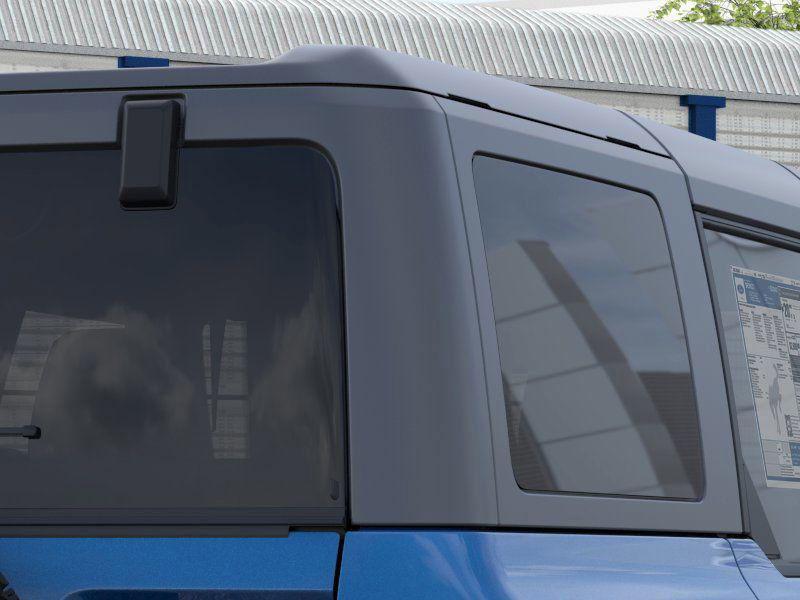 new 2025 Ford Bronco car, priced at $46,840