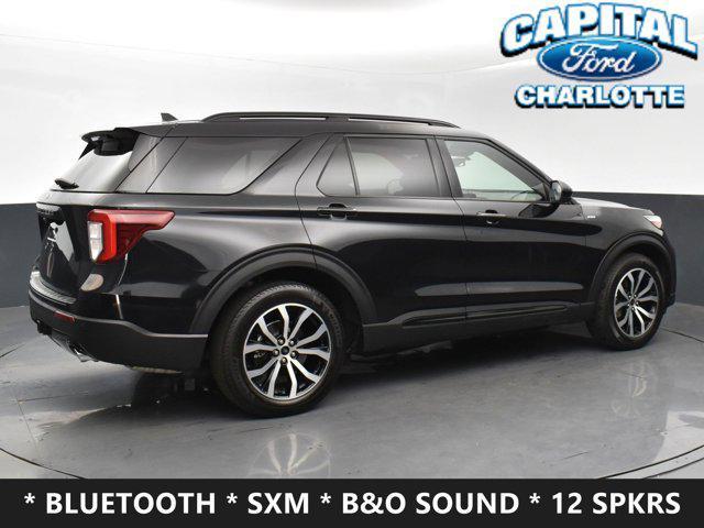 used 2022 Ford Explorer car, priced at $29,999