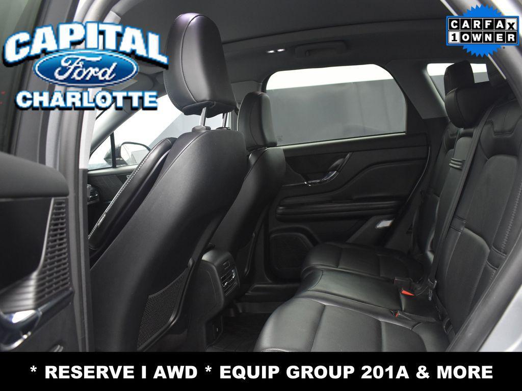 used 2022 Lincoln Corsair car, priced at $29,999
