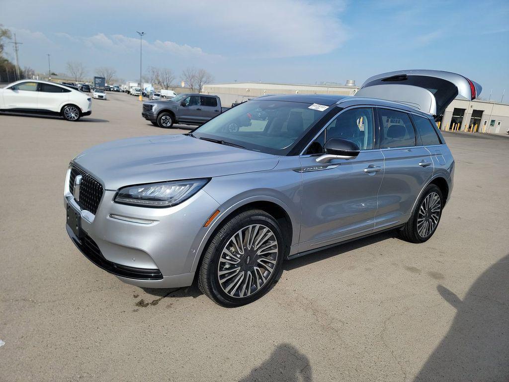 used 2022 Lincoln Corsair car, priced at $30,999