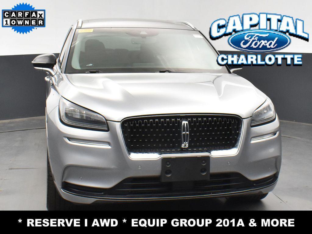 used 2022 Lincoln Corsair car, priced at $29,999