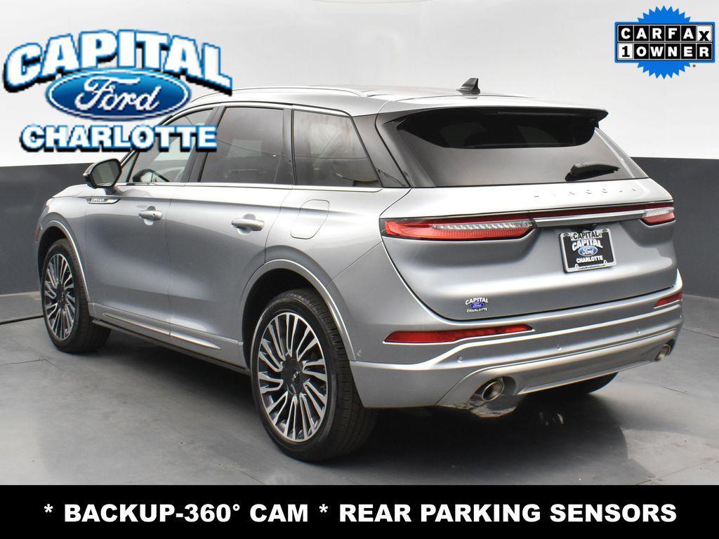 used 2022 Lincoln Corsair car, priced at $29,999