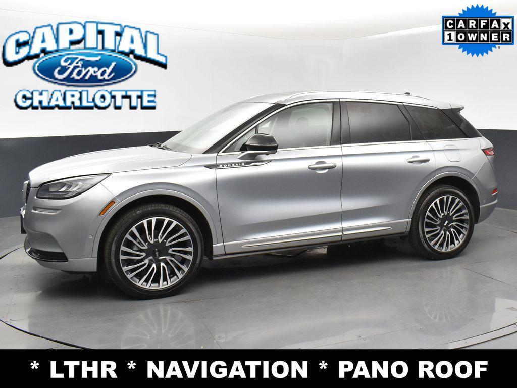 used 2022 Lincoln Corsair car, priced at $29,999