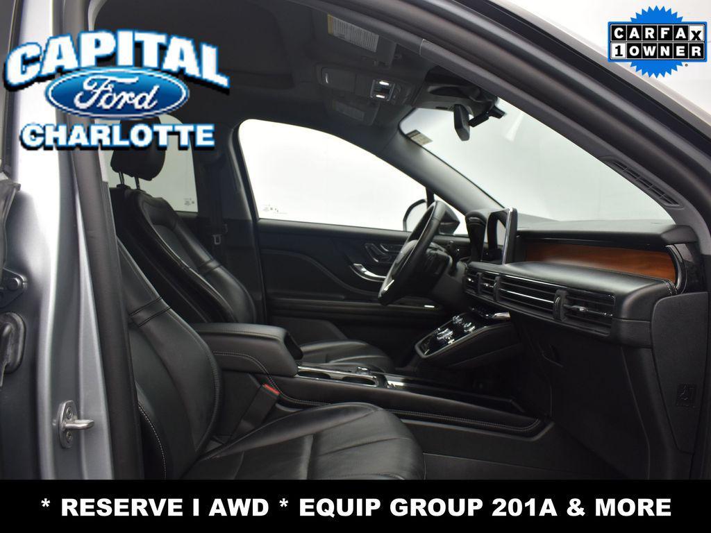 used 2022 Lincoln Corsair car, priced at $29,999