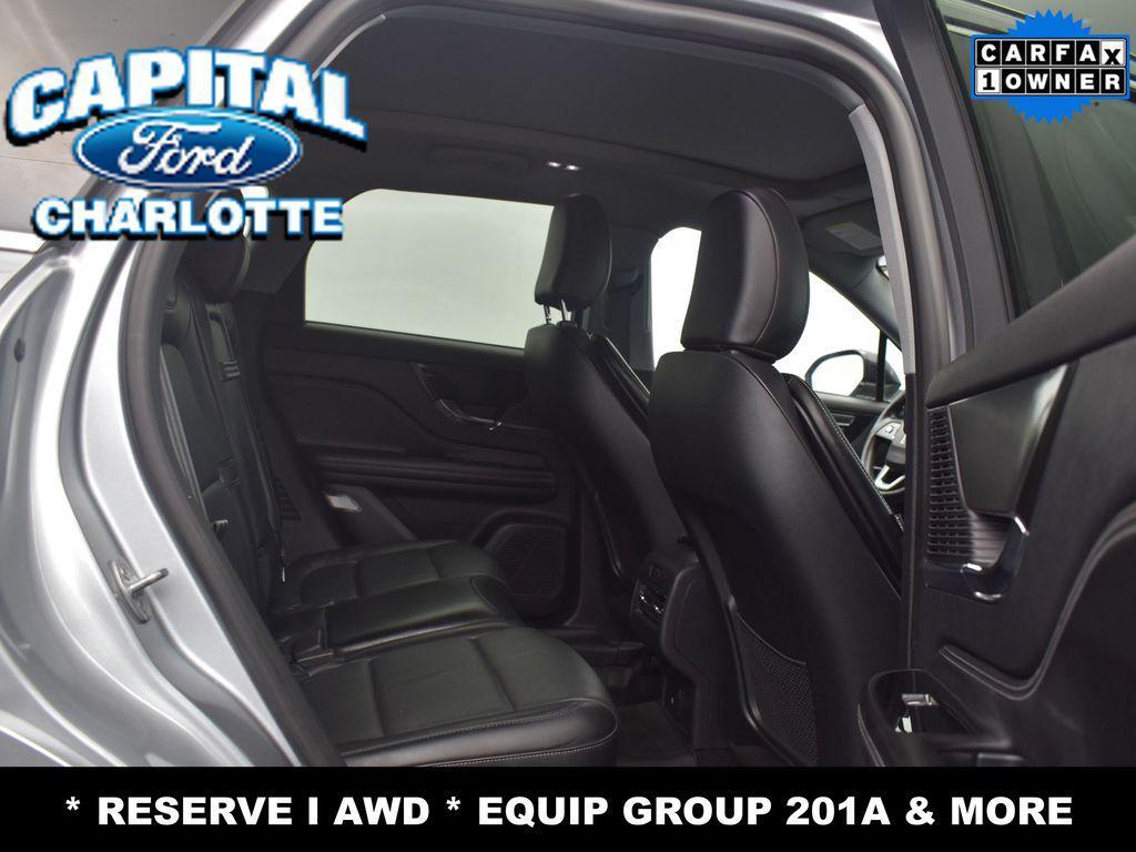 used 2022 Lincoln Corsair car, priced at $29,999