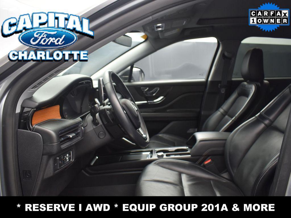 used 2022 Lincoln Corsair car, priced at $29,999