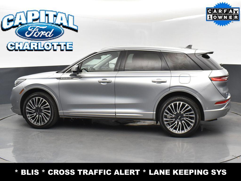 used 2022 Lincoln Corsair car, priced at $29,999