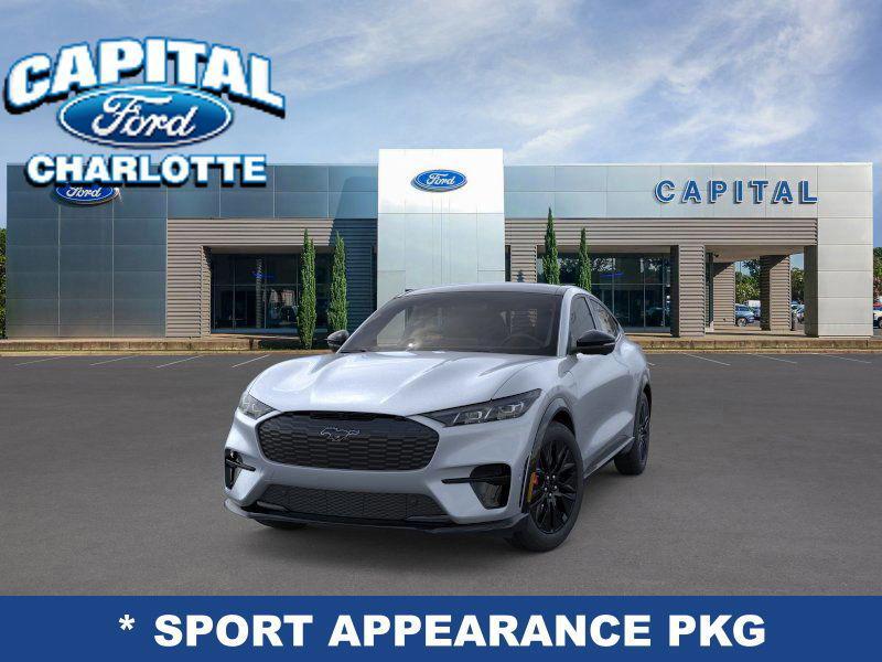 new 2025 Ford Mustang Mach-E car, priced at $54,701