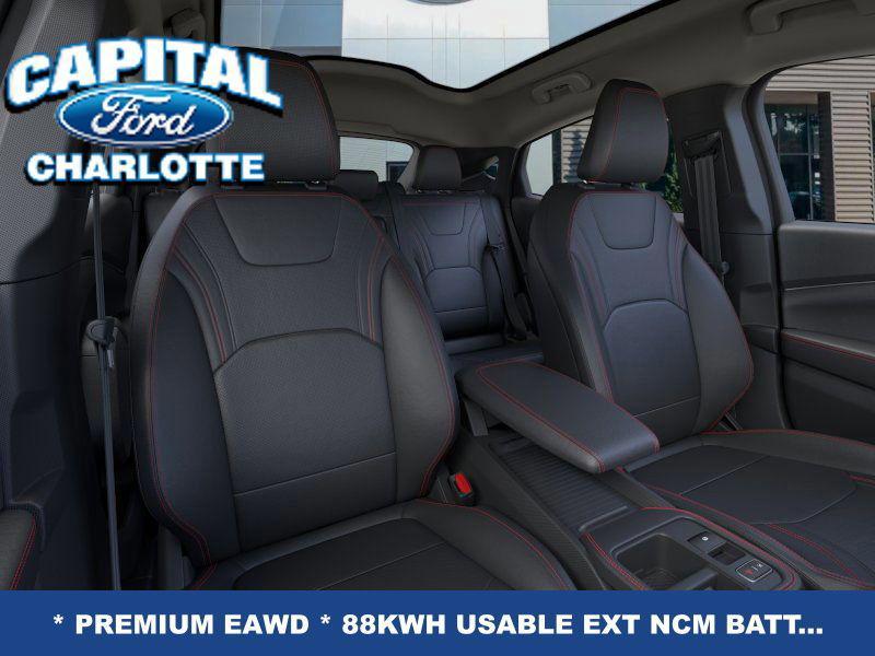 new 2025 Ford Mustang Mach-E car, priced at $54,701