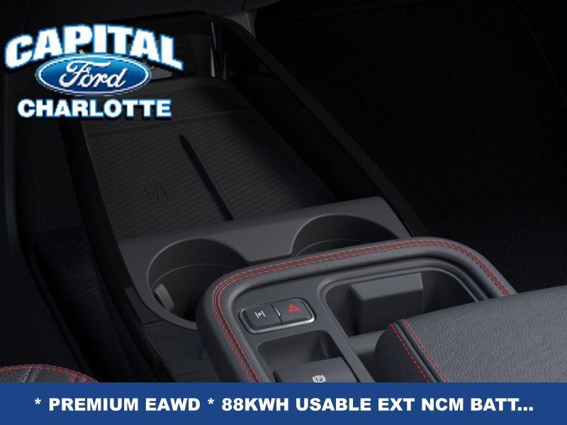 new 2025 Ford Mustang Mach-E car, priced at $54,701