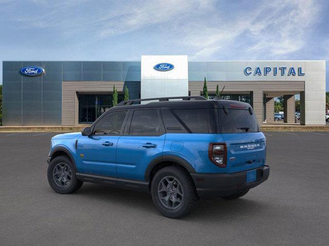 new 2024 Ford Bronco Sport car, priced at $40,605