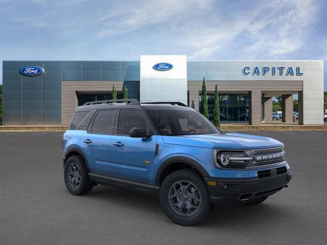 new 2024 Ford Bronco Sport car, priced at $40,605