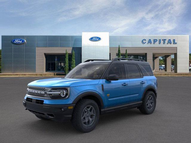 new 2024 Ford Bronco Sport car, priced at $40,605