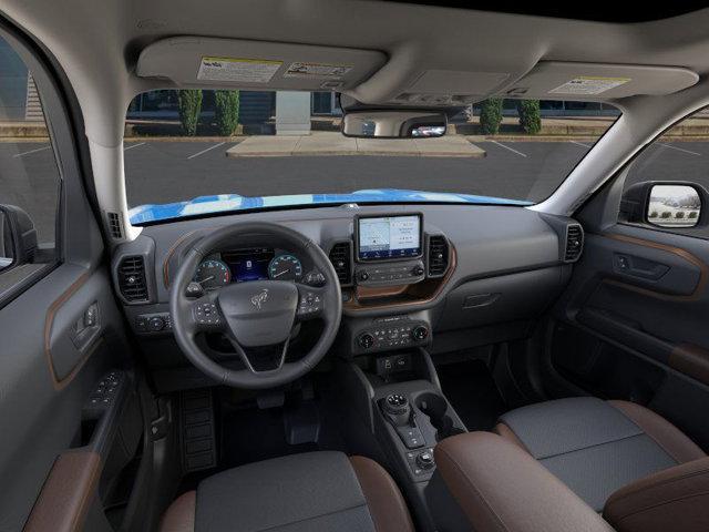 new 2024 Ford Bronco Sport car, priced at $40,605