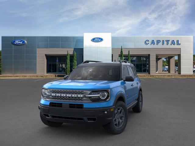 new 2024 Ford Bronco Sport car, priced at $40,605