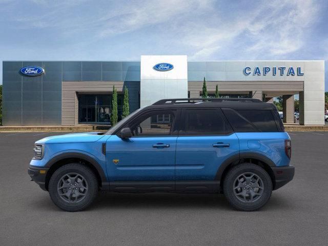 new 2024 Ford Bronco Sport car, priced at $40,605