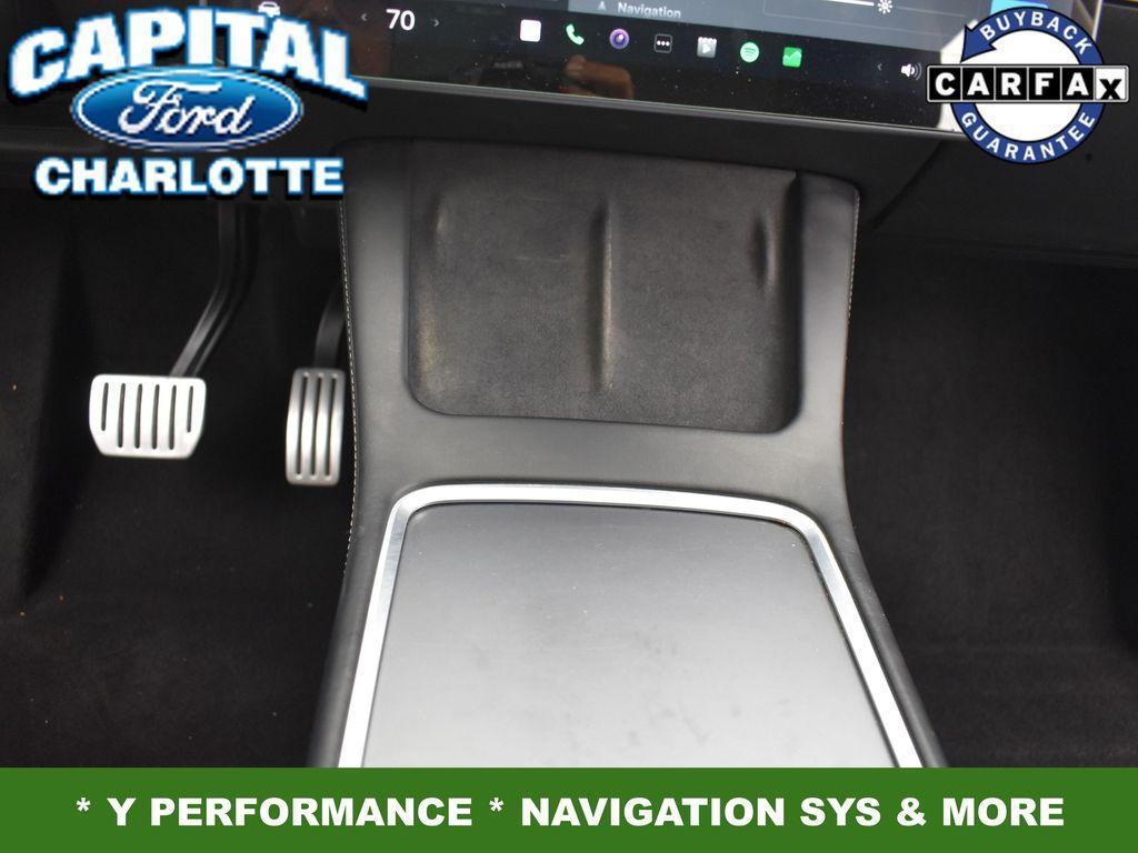 used 2021 Tesla Model Y car, priced at $24,999