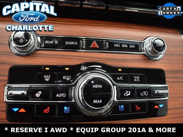 used 2024 Lincoln Aviator car, priced at $46,999