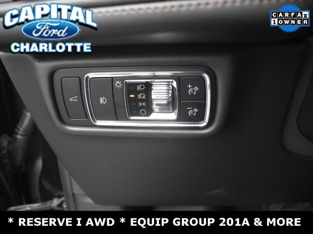 used 2024 Lincoln Aviator car, priced at $46,999