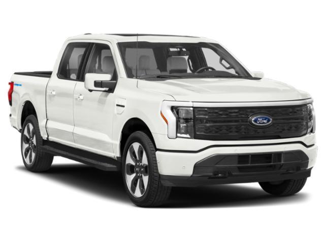 used 2022 Ford F-150 Lightning car, priced at $45,999