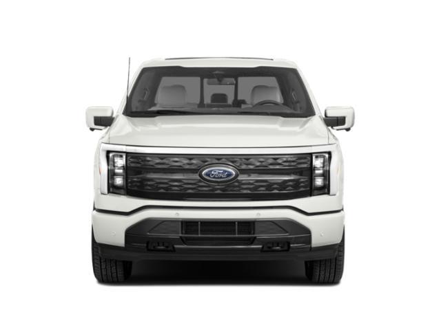 used 2022 Ford F-150 Lightning car, priced at $45,999