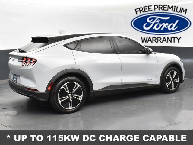 used 2022 Ford Mustang Mach-E car, priced at $23,799