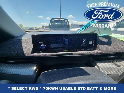 used 2022 Ford Mustang Mach-E car, priced at $23,999