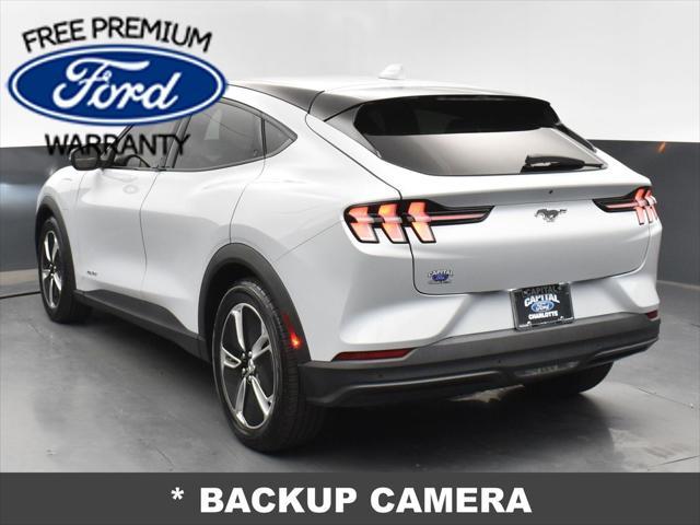 used 2022 Ford Mustang Mach-E car, priced at $23,799