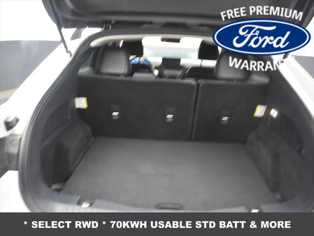 used 2022 Ford Mustang Mach-E car, priced at $23,799