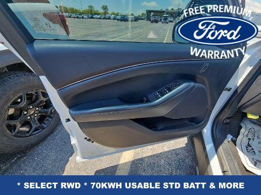 used 2022 Ford Mustang Mach-E car, priced at $23,999