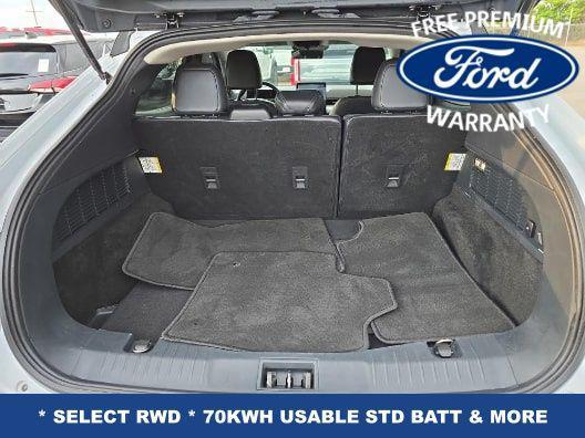 used 2022 Ford Mustang Mach-E car, priced at $23,999