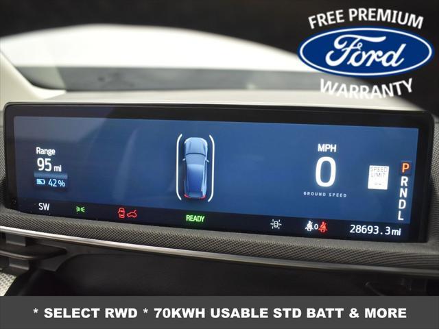 used 2022 Ford Mustang Mach-E car, priced at $23,799