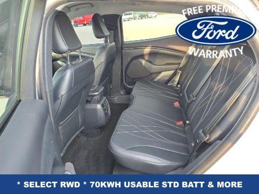 used 2022 Ford Mustang Mach-E car, priced at $23,999