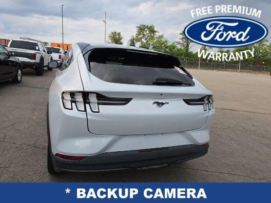 used 2022 Ford Mustang Mach-E car, priced at $23,999
