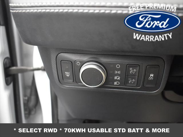 used 2022 Ford Mustang Mach-E car, priced at $23,799