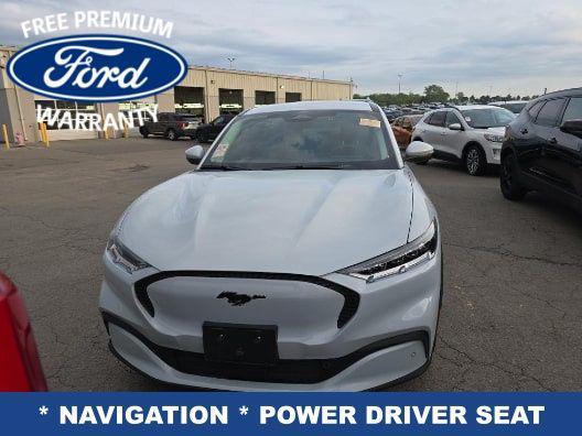 used 2022 Ford Mustang Mach-E car, priced at $23,999