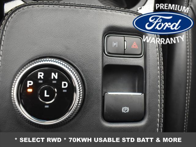used 2022 Ford Mustang Mach-E car, priced at $23,799