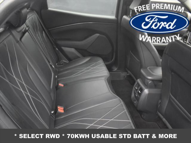 used 2022 Ford Mustang Mach-E car, priced at $23,799