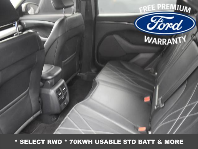 used 2022 Ford Mustang Mach-E car, priced at $23,799