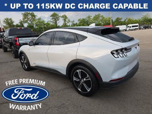 used 2022 Ford Mustang Mach-E car, priced at $23,999