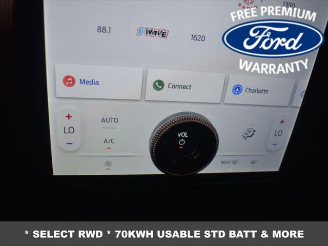 used 2022 Ford Mustang Mach-E car, priced at $23,799