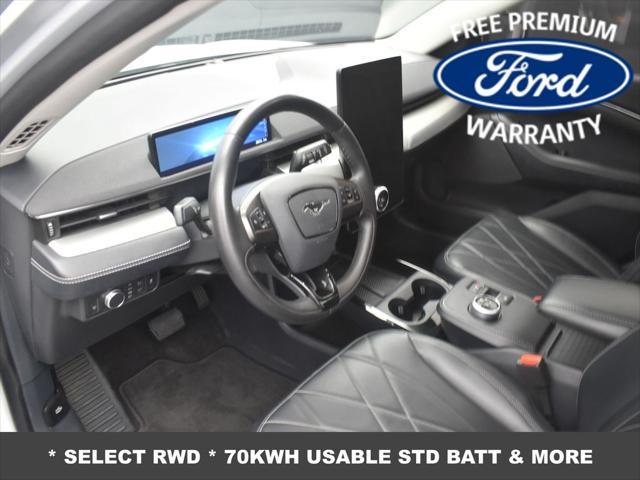 used 2022 Ford Mustang Mach-E car, priced at $23,799