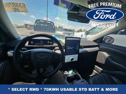 used 2022 Ford Mustang Mach-E car, priced at $23,999