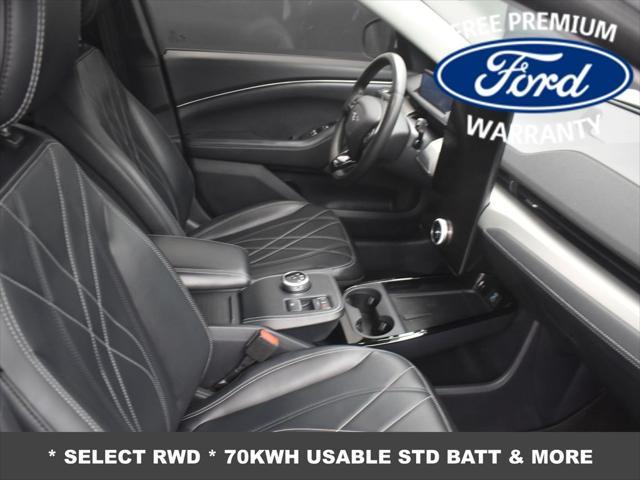 used 2022 Ford Mustang Mach-E car, priced at $23,799