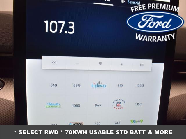 used 2022 Ford Mustang Mach-E car, priced at $23,799